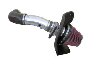 Pontiac GTO Performance Air Intake - K&N Engineering - Typhoon - Polished - 2004